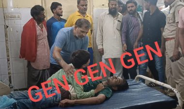 गोविंदगढ़ में अज्ञात कारणों के चलते युवक ने फांसी लगाकर दी जान