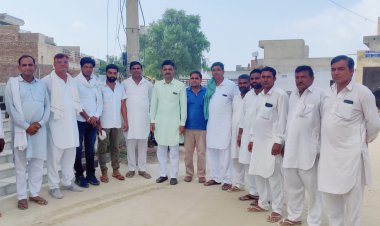 अखिल भारतीय किसान सभा द्वारा 28 अगस्त को गांव लखा हाकम में किया जाएगा किसान महापंचायत का आयोजन