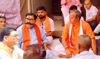 मॉबलिंचिंग मामले में पूर्व MLA का विवादित बयान, गोविन्दगढ़ थाने में मामला दर्ज