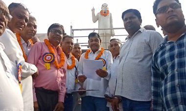 जिला जाटव महासभा समिति के चुनाव हुए सम्पन्न: समाज में अन्याय उत्पीडन की आवाज़ बनेंगे -लक्ष्मण कैन