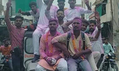 रायसिंहनगर के दो महाविद्यालयों में निर्विरोध निर्वाचित हुए छात्र संघ अध्यक्ष