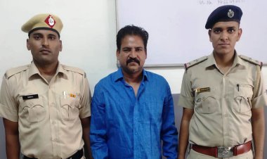 धारूहेड़ा चुंगी पर दो गुटों में हुई लड़ाई के मामले में आलू गैंग का सरगना गिरफ्तार