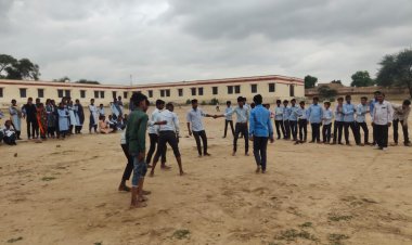 राजीव गांधी ग्रामीण ओलम्पिक खेल: श्रीगंगानगर जिले में सर्वाधिक खिलाड़ी खेलेंगे कबड्डी, 4734 टीमों का होगा मुकाबला