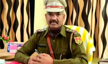 17 माह सवाईमाधोपुर के खंडार थाने में सेवा देने के बाद अब चित्तौड़गढ़ जिले में सेवा देंगे मेघवाल