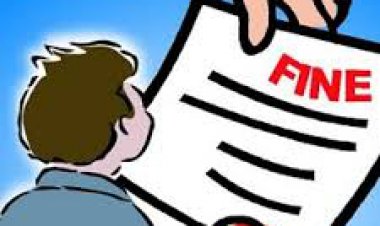 जांच रिपोर्ट में अमानक पाए गए खाद्य पदार्थ: चार फर्मों पर लगाया 75 हजार रुपये का जुर्माना