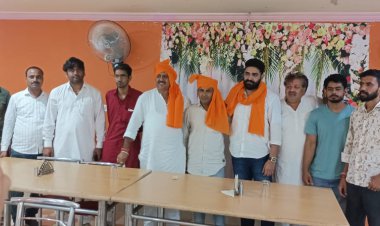 पत्रकार परिषद संघ के नवनियुक्त अध्यक्ष संजय बिश्नोई के बारे में किसी अन्य संघ से निष्कासित करने के प्रति समाचार लगाकर छवि धूमिल करने का मामला