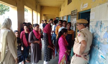 वैर उपखंड मुख्यालय पर स्थित राजकीय महाविद्यालय में पहली बार छात्र संघ चुनाव शांतिपूर्ण व पारदर्शिता के साथ हुए संपन्न