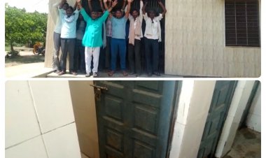 स्वच्छ भारत मिशन योजना के अंतर्गत बने सुलभ कॉम्प्लेक्सों का नहीं हो रहा भली भांति रख रखाव