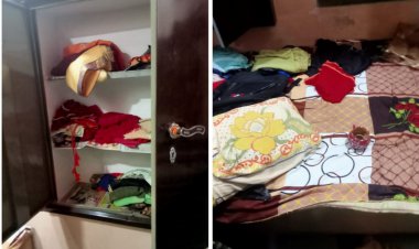 रावतखेड़ा मे चोरों मचाया शोर: एक माह में दूसरी बार फिर दो घरों से ले उड़े जेवरात