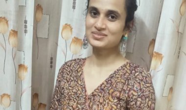 जहाजपुर की पहली महिला जज बनी खुश्बू प्रतिहार: एसटी कैटेगरी में 4वीं रैंक की हासिल