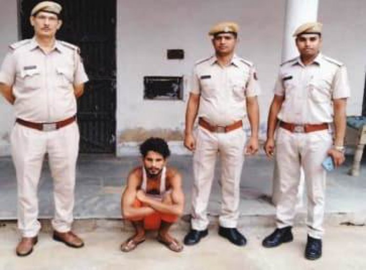 गौहत्या के लिए हरियाणा ले जा रहे गोवंश से भरी पिकअप जप्त:  एक गिरफ्तार