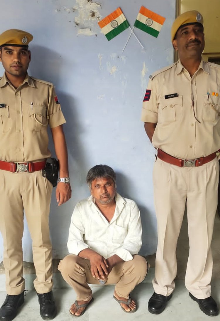 भरतपुर सांसद रंजीता कोली के भाई जानलेवा हमला करने के मामले में गिरफ्तार