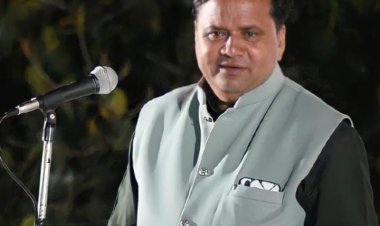 वायरल हुई कवि बादल की कविता खुलगी रे मस्ती की खान: ओलम्पिक तगडो वरदान खेल-खेले म्हारा राजस्थान