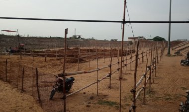 कामां में कुश्ती दंगल आज शांतिपूर्ण सम्पन्न कराने के प्रभारी अधिकारी नियुक्त: ड्रोन व सीसीटीवी कैमरो से रखी जाएगी नजर