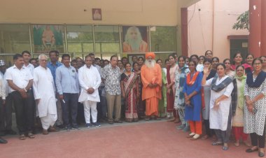 शिक्षा समिति कार्यकारणी में बैठक में लेखा-जोखा प्रस्तुत कर नये कोर्सेज चलाने पर की चर्चा