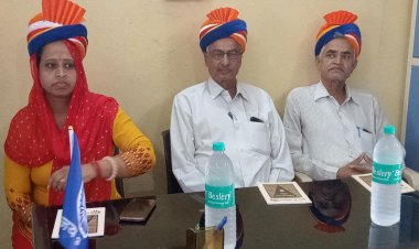 अंबेडकर शिक्षण संस्थान जाट बहरोड में सम्मान समारोह का हुआ आयोजन