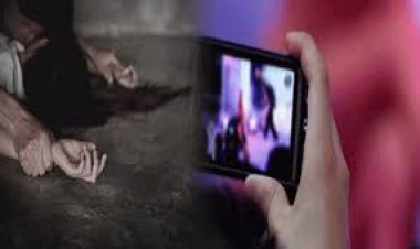 14 वर्षीय बालिका का रेप कर बनाया अश्लील वीडियो फिर वायरल करने की धमकी देकर कई दिन तक बनाया हवस का शिकार