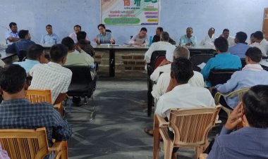 लम्पी बीमारी को लेकर उपखंड स्तरीय बैठक का आयोजन: SDM ने रोकथाम हेतु त्वरित आवश्यक कार्यवाही करने के दिए निर्देश