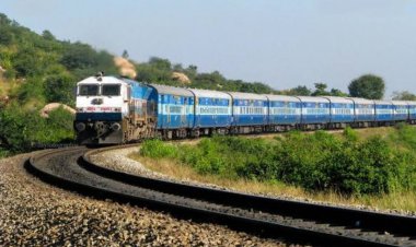 आजादी के 75 वर्ष बीतने के बाद आबादी चार गुना बढ़ीं संसाधन बढे: फिर भी भीलवाड़ा से नाथद्वारा नई रेलवे लाइन के लिए तरसा क्षेत्र