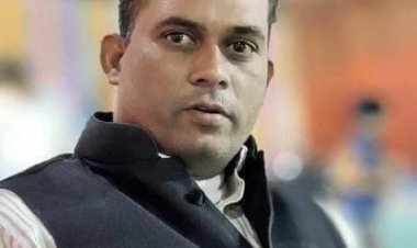 जहाजपुर महाविद्यालय विकास समिति के सदस्य चुने गए अमितेश पत्रिया