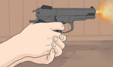 फायरिंग कर युवक को जान से मारने की कोशिश: हमलावरों ने तलवारे, बंदूक व पिस्टले लहराकर फैलाई दहशत