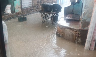 आसमान से बरसा सोना: झमाझम बरसे मेघा