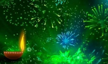 दीपावली पर रात 8 से 10 बजे तक फोड़ सकेंगे पटाखे: केवल ग्रीन आतिशबाजी के पटाखों की बिक्री के लिए मिलेंगे लाइसेंस, 30 सितंबर तक मांगे आवेदन