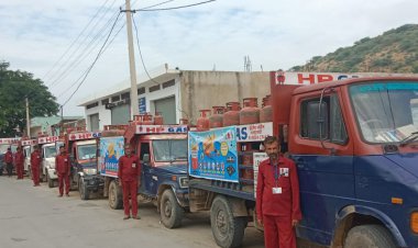 एचपी गैस उपभोक्ताओं के लिए त्योहारों के रंग,एचपी गैस के संग ,योजना लांच