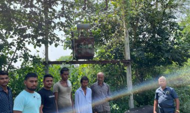 बिजली विभाग की लापरवाही करंट से आए दिन रहे हादसे: विद्युत विभाग के अधिकारियो के मौके पर नही पहुँचने से ग्रामीणों में आक्रोश