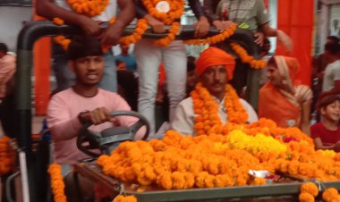 उपनगर पुर की प्रांजल विश्नोई ने सब जूनियर कुश्ती प्रतियोगिता में राजस्थान के लिए जीता सिल्वर पदक