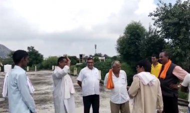 विभिन्न मुद्दों को लेकर आयोजित हुई ओड समाज की बैठक: छात्रावास के विकास को लेकर हुई चर्चा