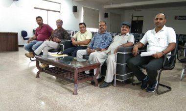 प्रदेश में व्याख्याताओं के सबसे बड़े संगठन का रेसला जिला अधिवेशन 27 सितम्बर को होगा आयोजित: तैयारियां पूर्ण