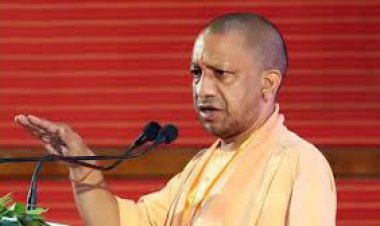 हर व्यक्ति को समझनी होगी पानी की एक एक बूंद  की कीमत - मुख्यमंत्री योगी