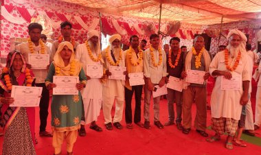 ग्राम सेवा सहकारी समिति टीकरी के चुनाव निर्विरोध हुए सम्पन्न