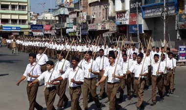 उपनगर पुर में 5 अक्टूबर को होगा राष्ट्रीय स्वयंसेवक संघ का पथ संचलन