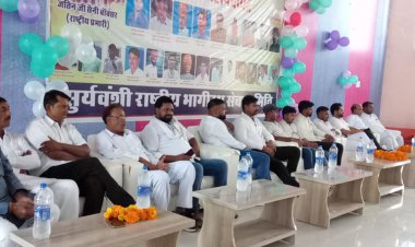 समाज को एक माला में पिरोने का काम युवाओं को साथ लेकर करेंगे- जतिन बॉक्सर