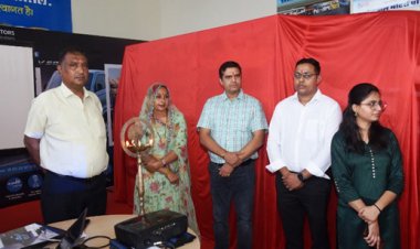 टाटा मोटर्स की नयी गाडियों की महवा में हुई लॉचिंग