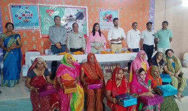 नियमित व्यायाम एंव संतुलित आहार से हृदय रोगो का बचाव संभव- शर्मा