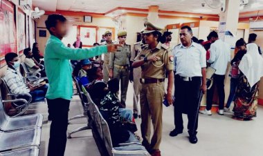 एसएसपी बदायूँ के निर्देशन में बैंकों चेकिंग अभियान लगातार जारी