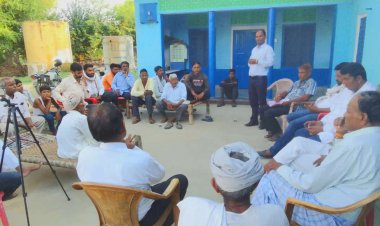 ककराना में सैनी समाज की बैठक में आरक्षण समिति का हुआ गठन