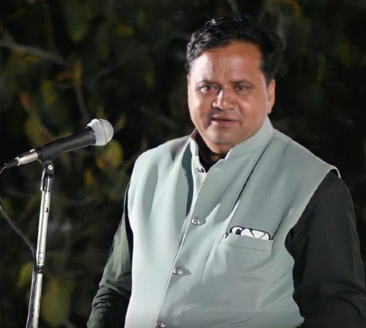 वायरल हुई कवि बादल की कविता खुलगी रे मस्ती की खान: ओलम्पिक तगडो वरदान खेल-खेले म्हारा राजस्थान