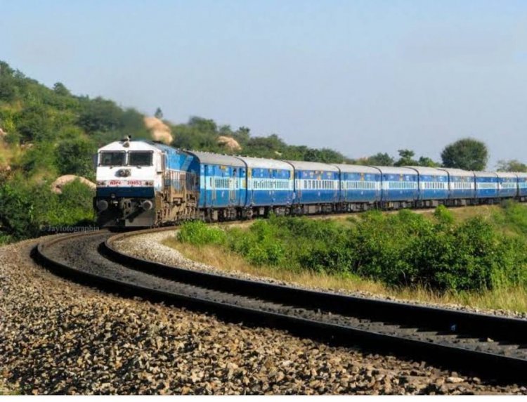 आजादी के 75 वर्ष बीतने के बाद आबादी चार गुना बढ़ीं संसाधन बढे: फिर भी भीलवाड़ा से नाथद्वारा नई रेलवे लाइन के लिए तरसा क्षेत्र