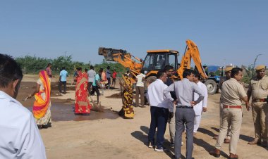 पूर्व मुख्यमंत्री वसुंधरा राजे आज चातुर्मास में पहुंचे रही तखतगढ़: तैयारी में जुटा प्रशासन