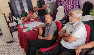 समेजा कोठी में नशामुक्ति जनजागृति कार्यशाला हुई आयोजित