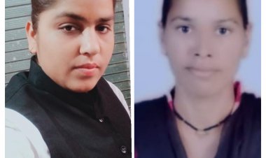 राष्ट्रीय मानवाधिकार पर्यावरण सुरक्षा एवं भ्रष्टाचार निवारण संगठन की जिला अध्यक्ष बनी एडवोकेट मनभर कुमावत, महासचिव महिमा गुर्जर नियुक्त