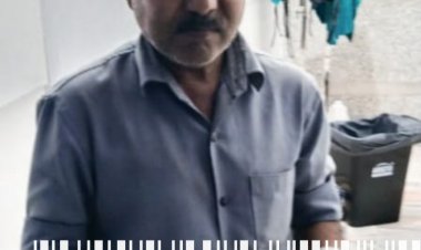 महिला के पेट से निकाली एक किलो वजनी गांठ