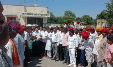 कुम्हार समाज में कुमावत समाज के रूपांतरण पर जताया रोष: नोटिफिकेशन निरस्त करने की मांग नहीं तो उग्र आंदोलन होगा