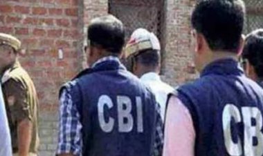 साइबर फ्रॉड से जुड़े मामले में सीबीआई की बड़ी कार्रवाई: लाखों रुपए की नगदी और सोना बरामद