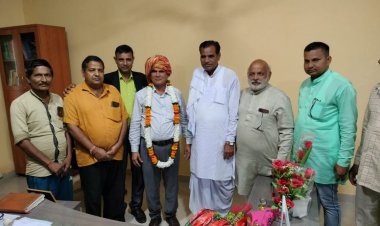 सिकराय उपखण्ड अधिकारी के स्थांतरण पर  स्वागत कर दी विदाई