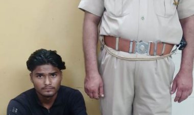 भाजपा नेता तथा रेल्वे सलाहकार समिति के सदस्य कृपालसिंह की जघन्य हत्या का एक और आरोपी गिरफ्तार